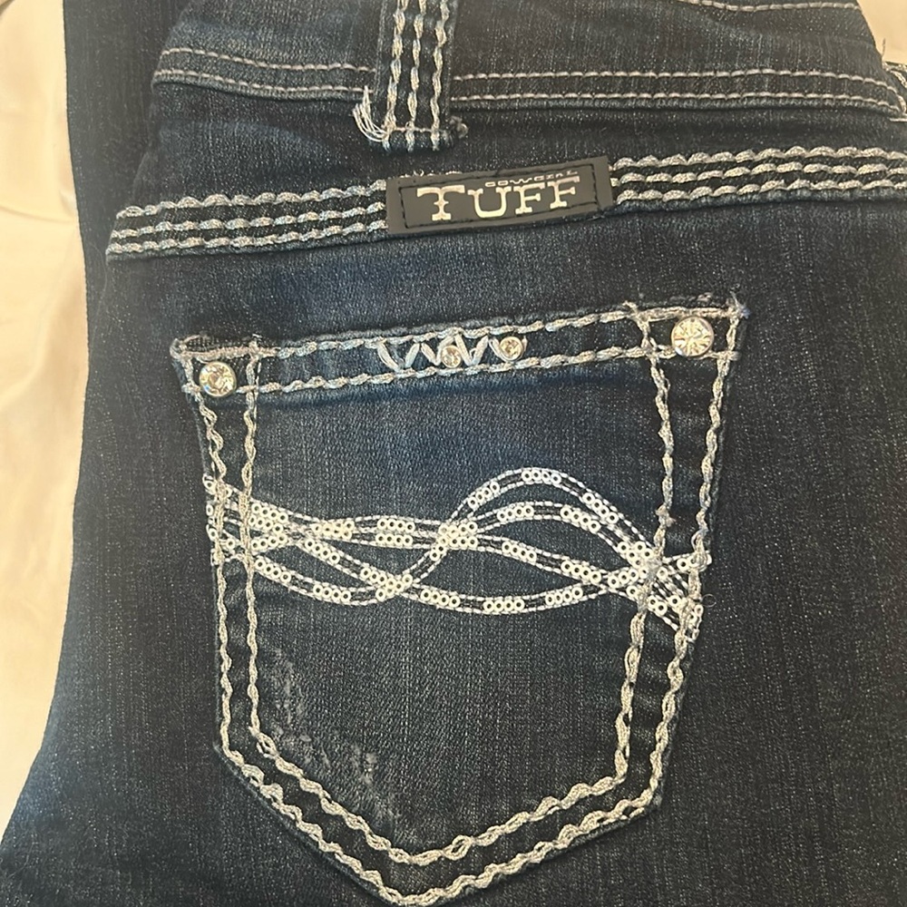Cowgirl Tuff ladies jeans